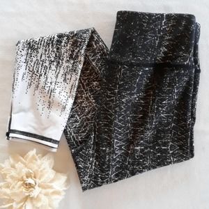 Evolution & Creation ombre leggings